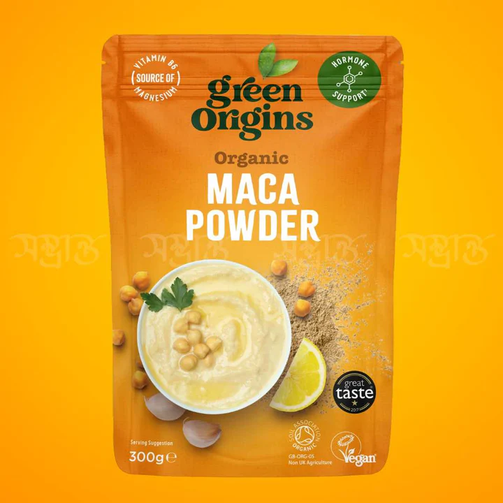 Maca Powder01